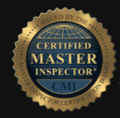 Certified Master Inspector