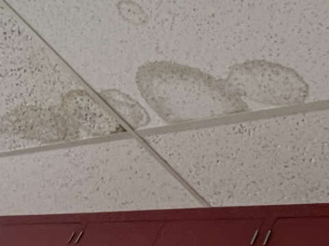 commercial water damage inspection milwaukee