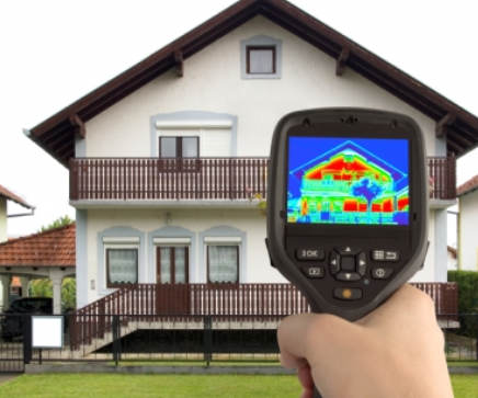 Thermal Imaging Home Inspection Milwaukee