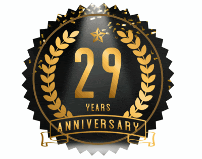 29 year anniversary